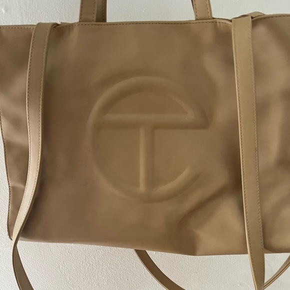 Telfar Handbags - Medium Authentic Used Telfar